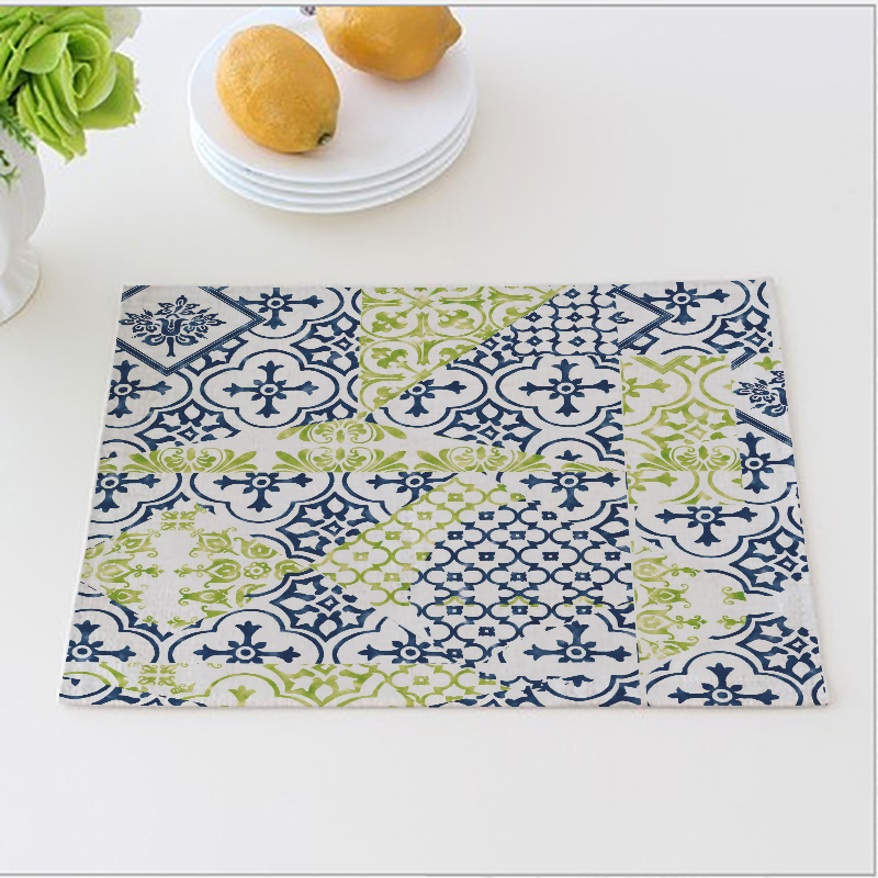 Bloemige Lente Placemats