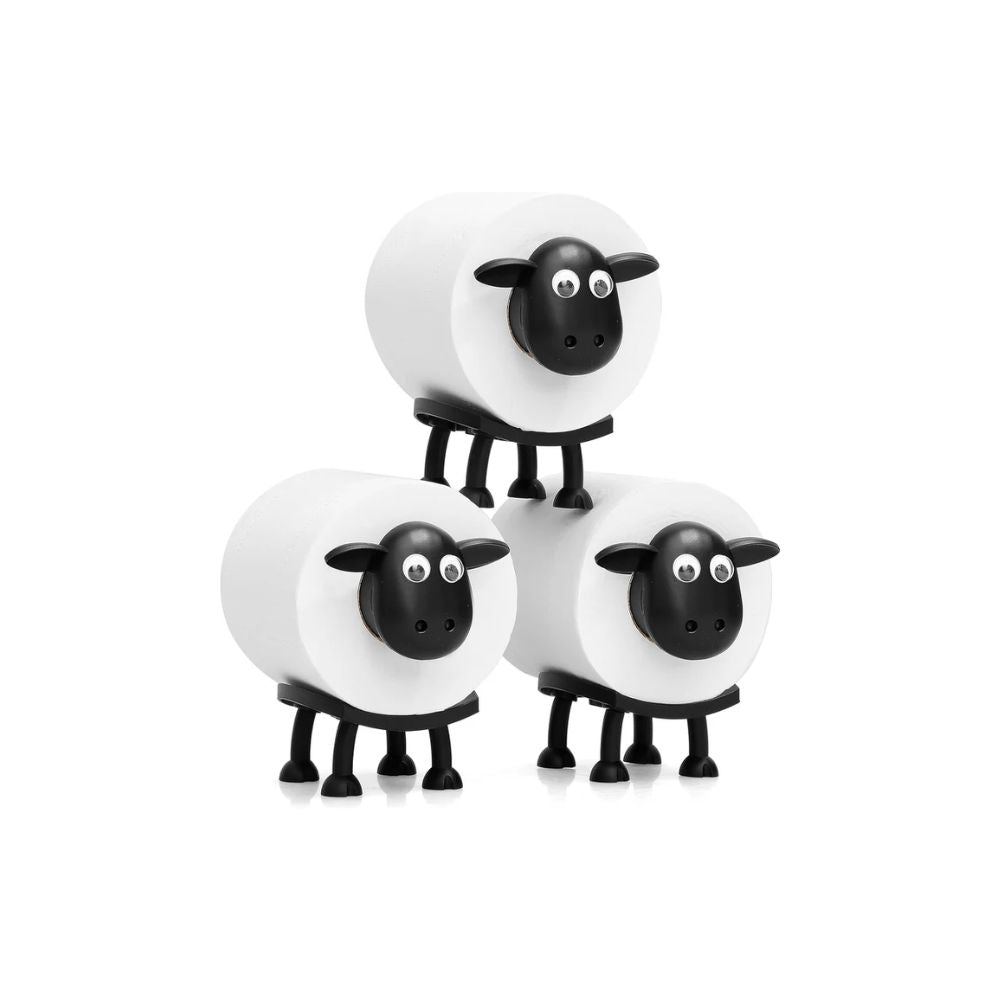 Wooliboo™ | De Doekjeshouder (3 stuks)