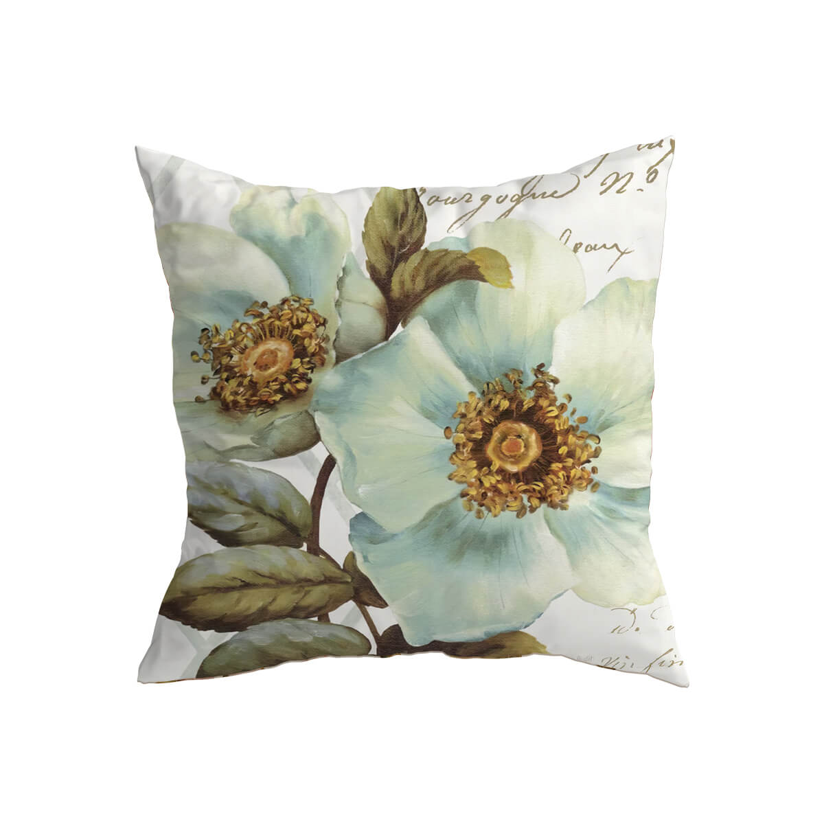 Kussenhoes Bloemenfantasie