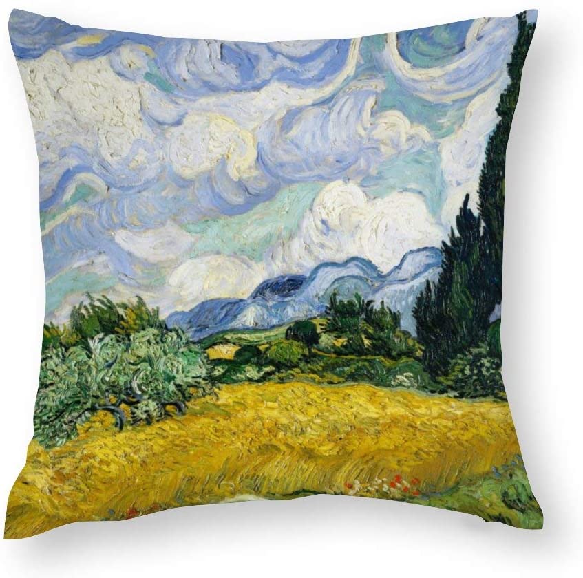 Van Gogh Kussenhoezen