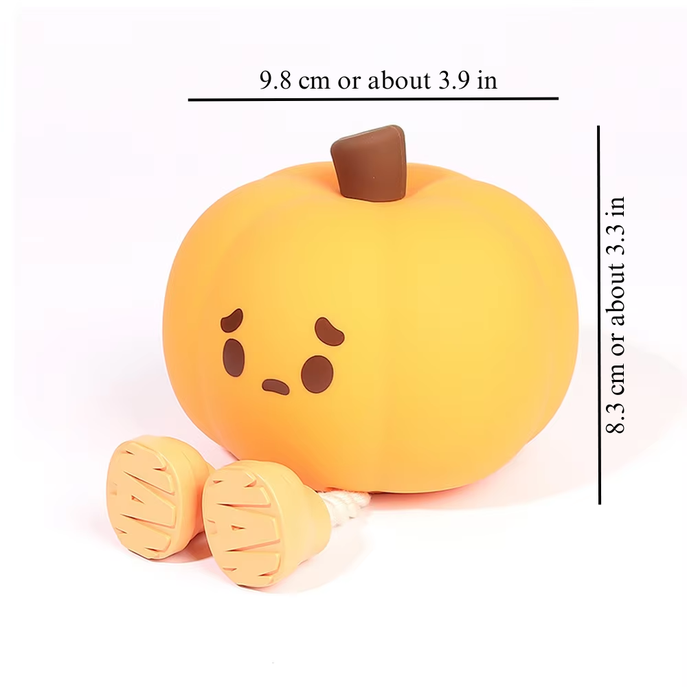 Pompoen Glow Lamp