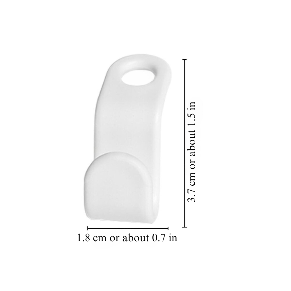 Kledinghanger Verbindingshaken (50 stuks)