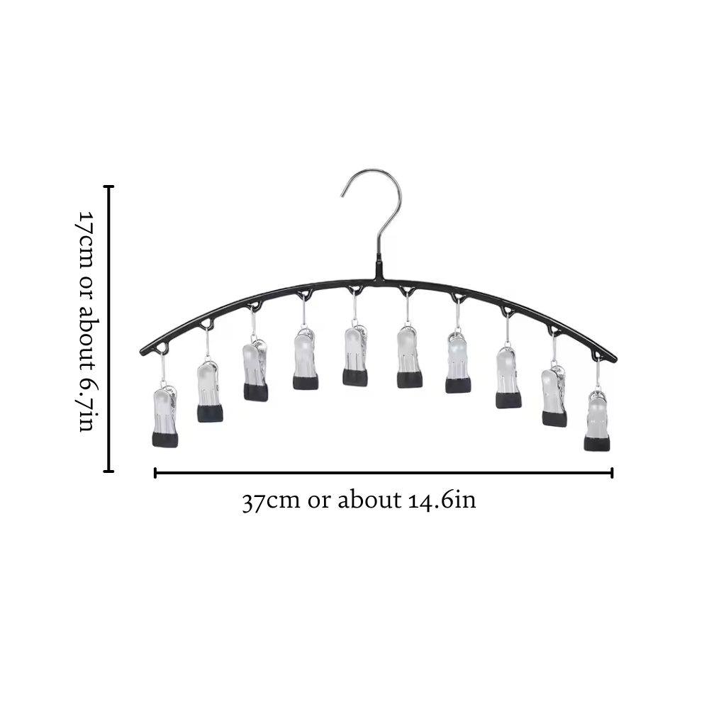 Grip Clips Kledinghanger