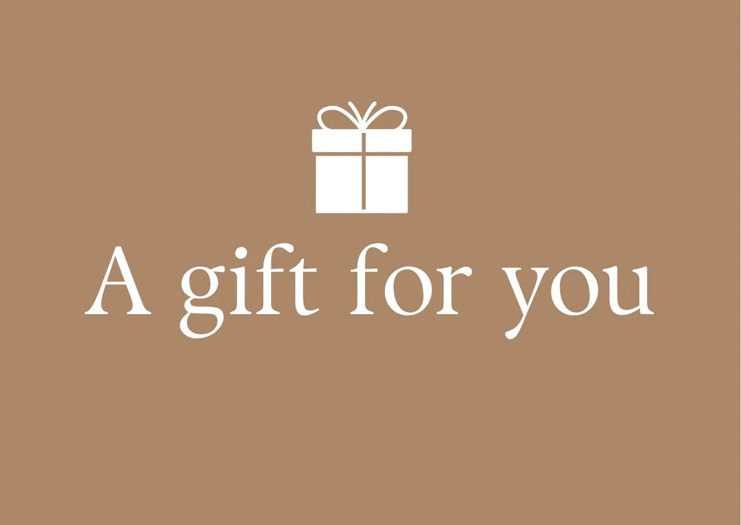 Moderny Cadeaubon