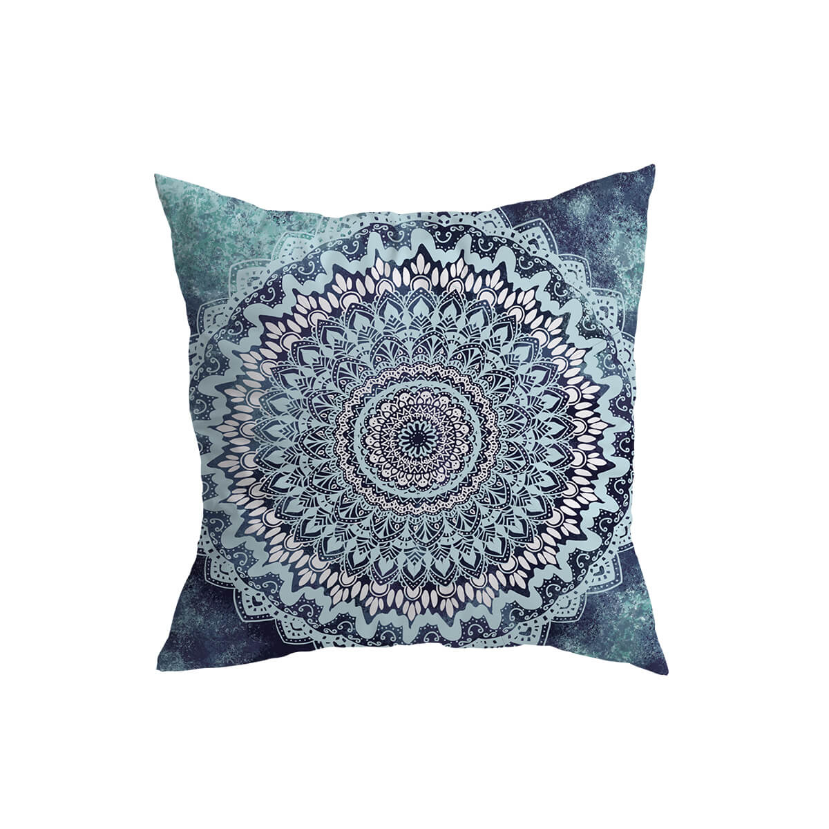 Mandala Bloemen Kussenhoezen