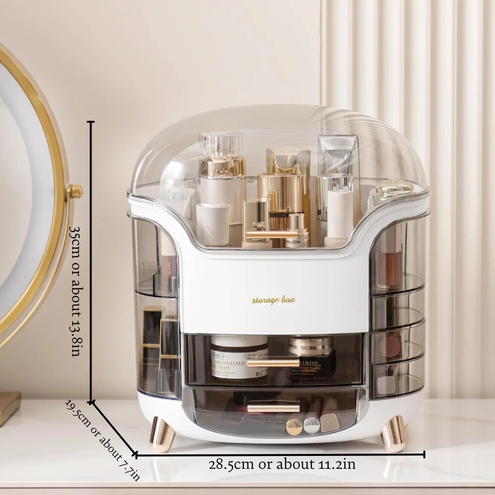 Opbergrek voor Make-up