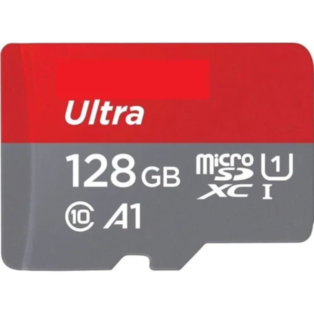 128 GB mini-SD-kaart