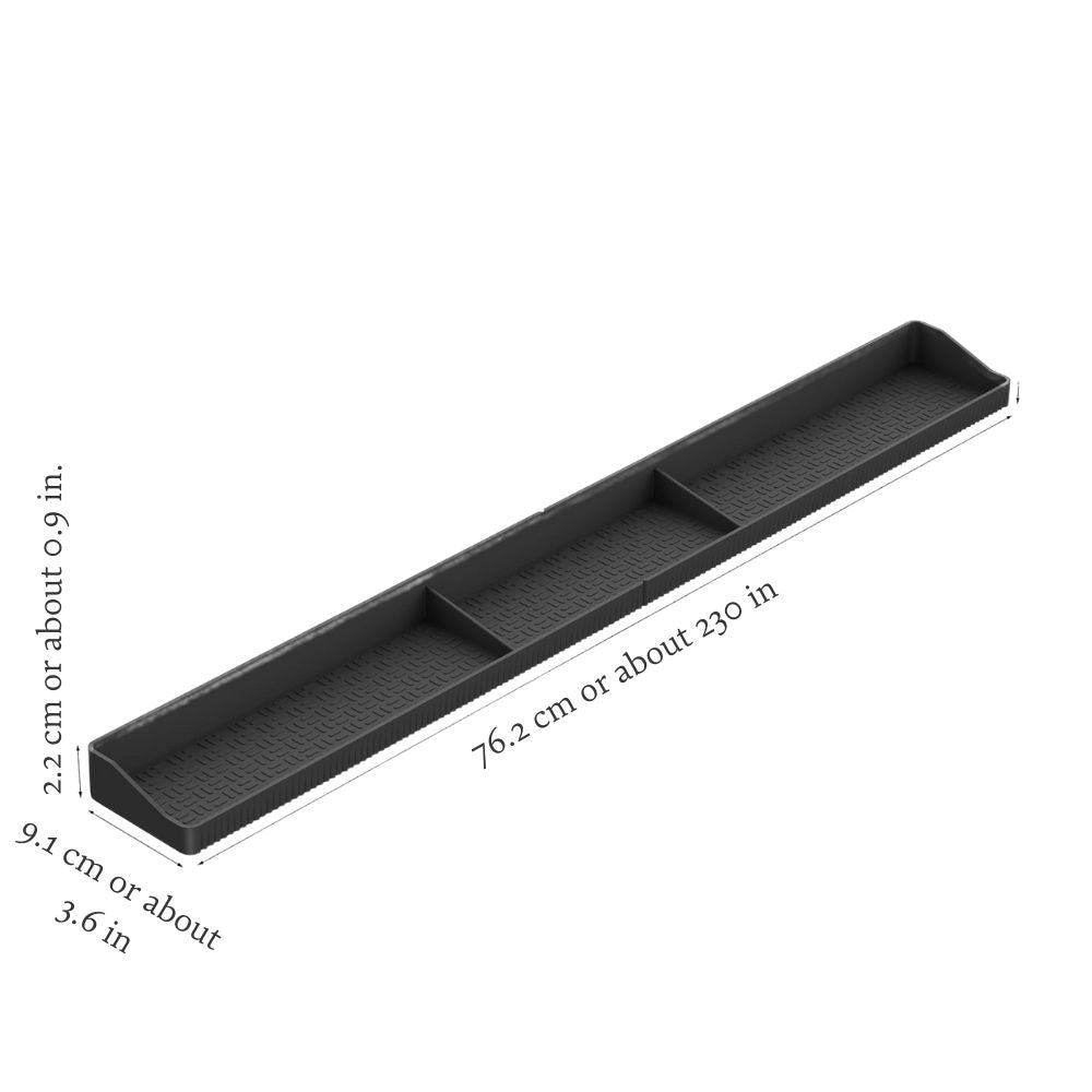 Magnetisch Rek voor Bovenop de Oven