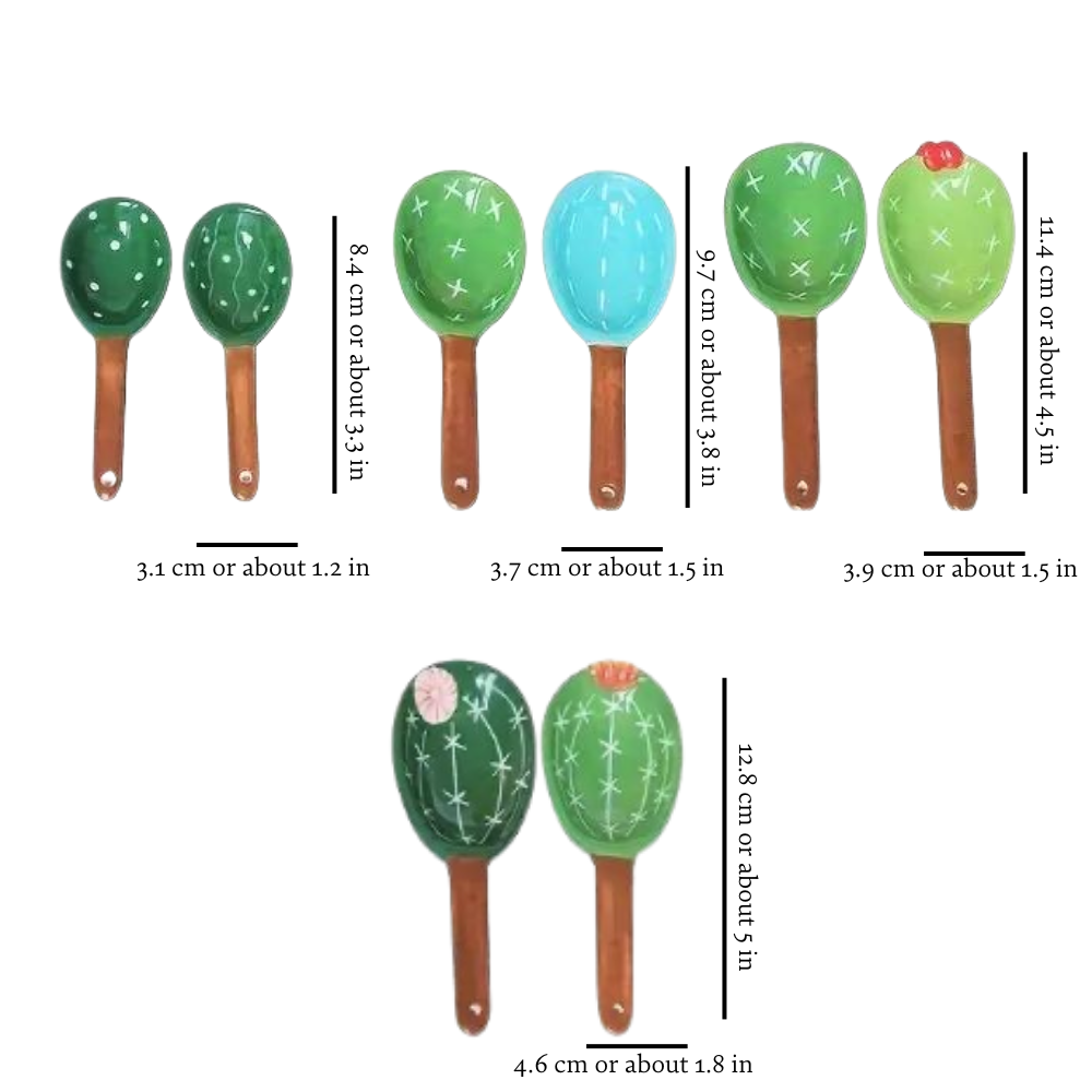 Cactusmaatlepelset