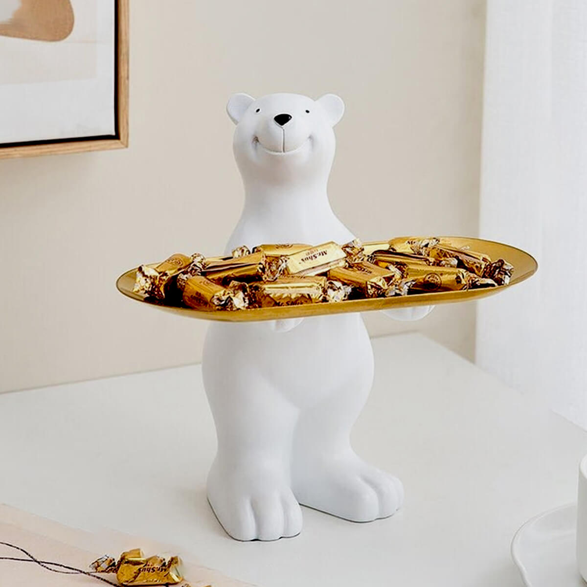 Butler Beer Decoratie