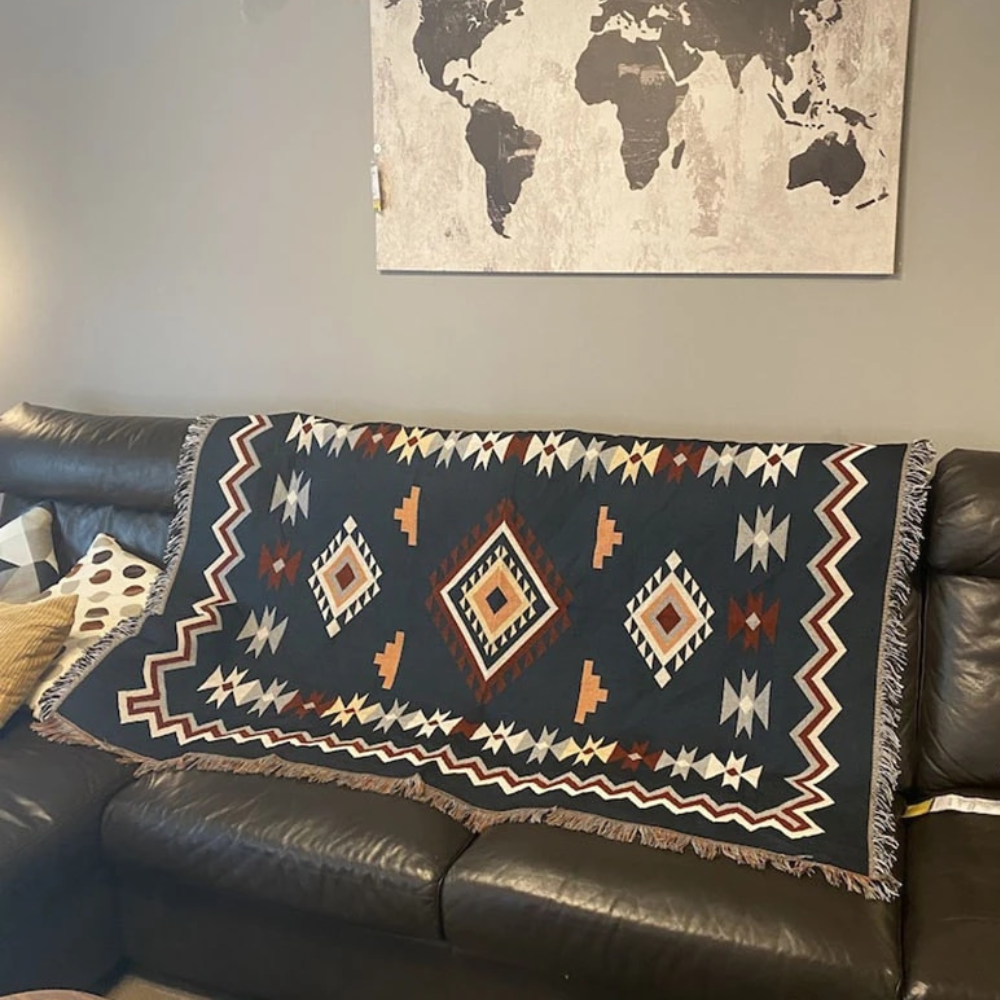 Boheemse Tribal Dekens