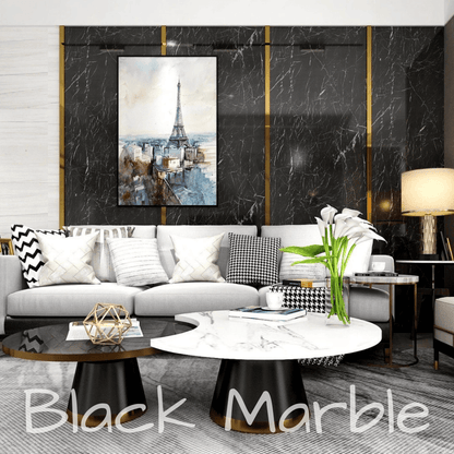 Decoratief Marmerfolie