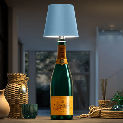 Draadloze Flaslamp