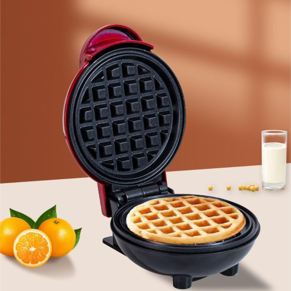 Wafel- en Pannenkoekenijzer