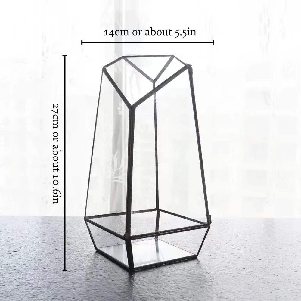 Mos Prism Terrarium
