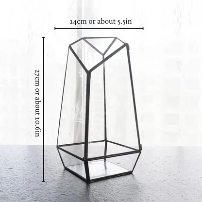 Mos Prism Terrarium
