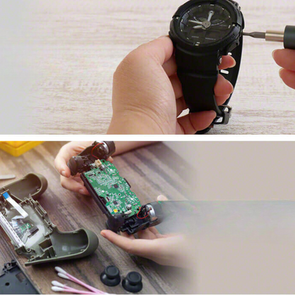 Mini Elektrische Schroevendraaier