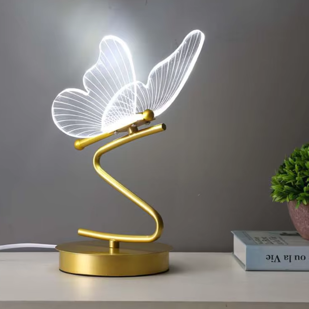 WingAura™ | Vlinderlamp