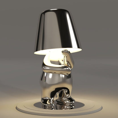 Vijf gebroeders draadloze LED-lampen