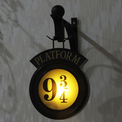 Harry Potter Perronlamp