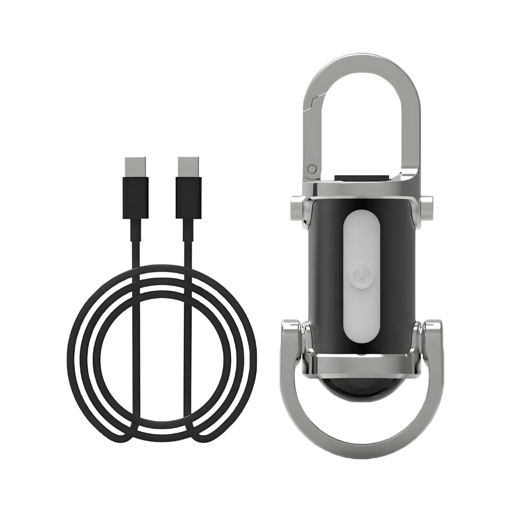 KeyBeam™ | Kleine Zaklamp Sleutelhanger