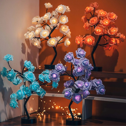 LED Rozenlamp