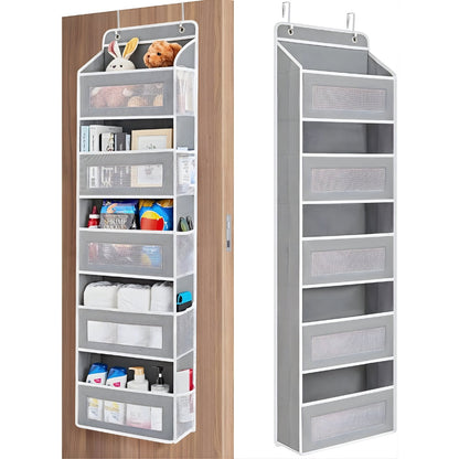 Shelva™ | Deur Organizer voor aan de plank