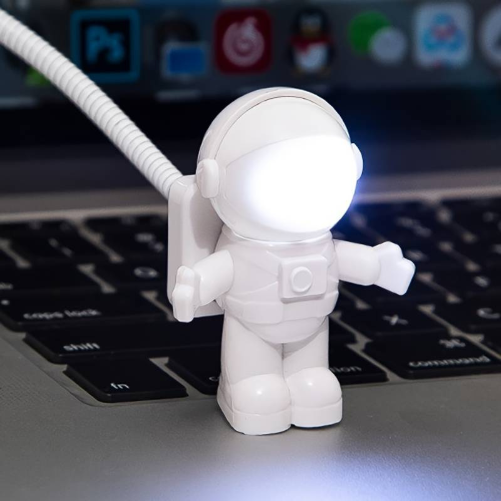 Astronaut Nachtlamp