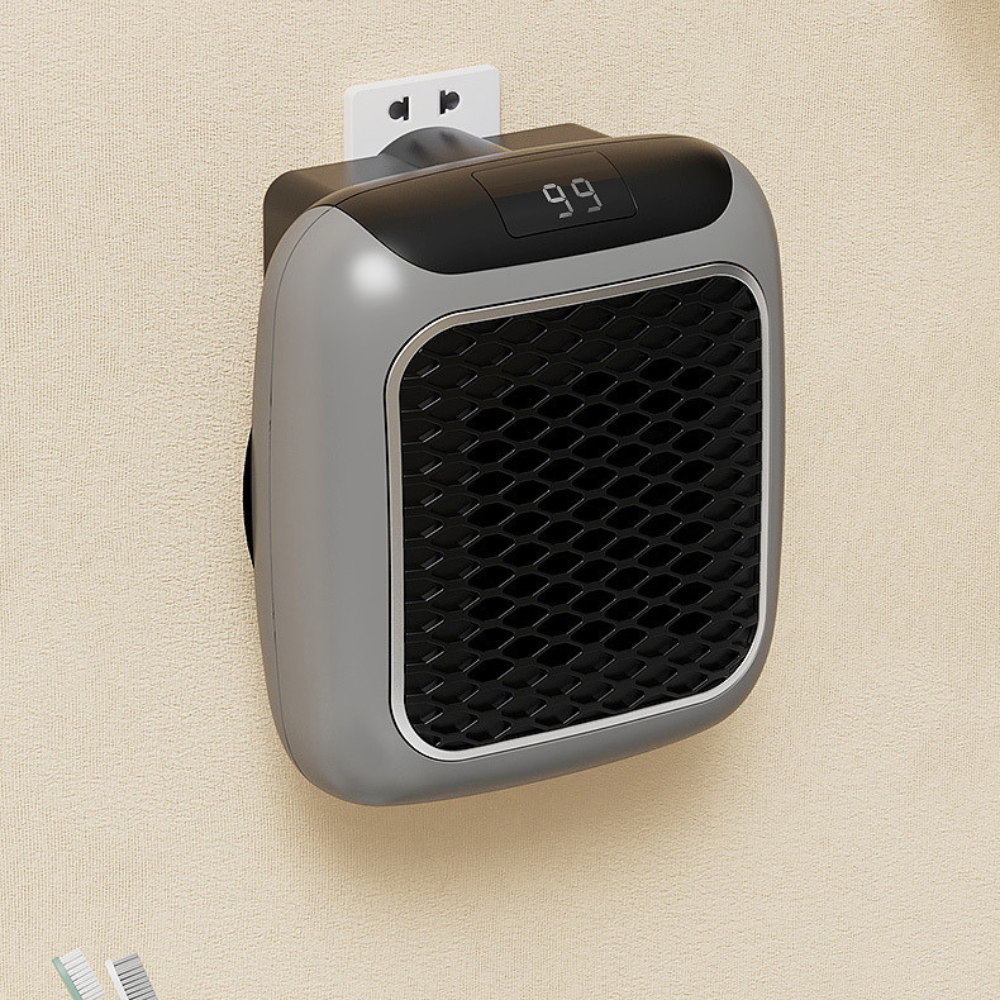 Handige Kachelventilator
