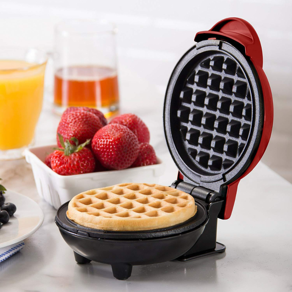 Wafel- en Pannenkoekenijzer