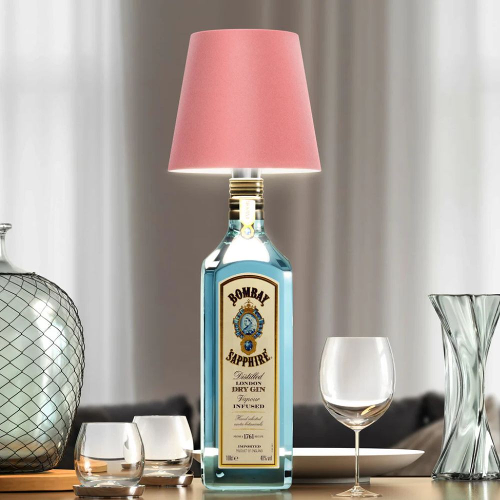 Draadloze Flaslamp
