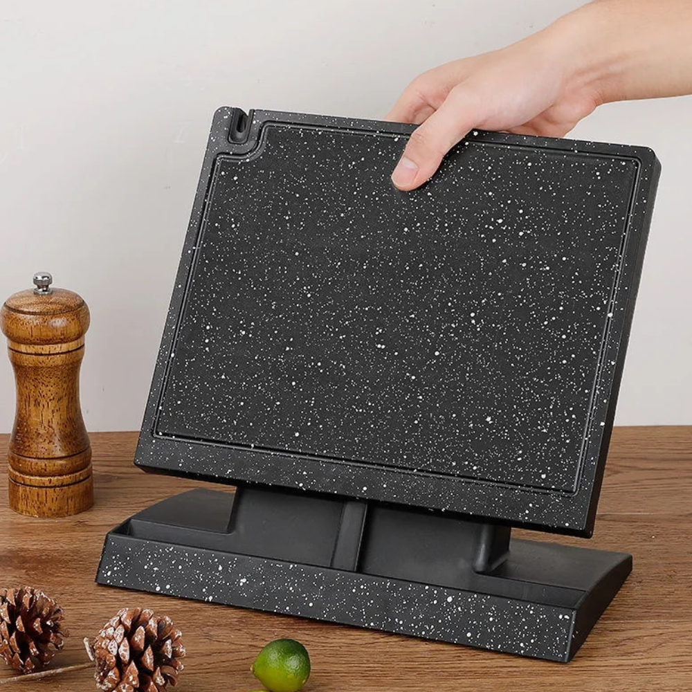 Magnetisch messenrek