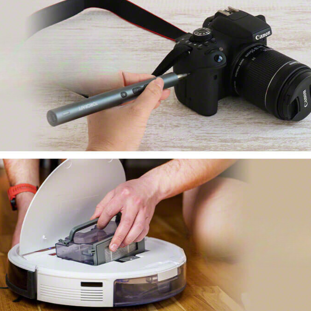 Mini Elektrische Schroevendraaier
