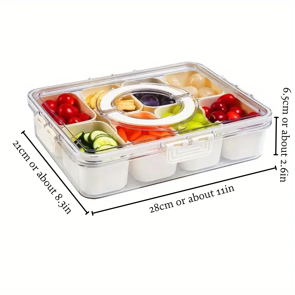 Charcuterie Voedsel Organizer