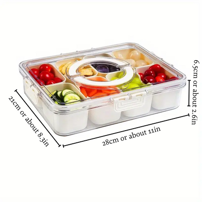 Charcuterie Voedsel Organizer