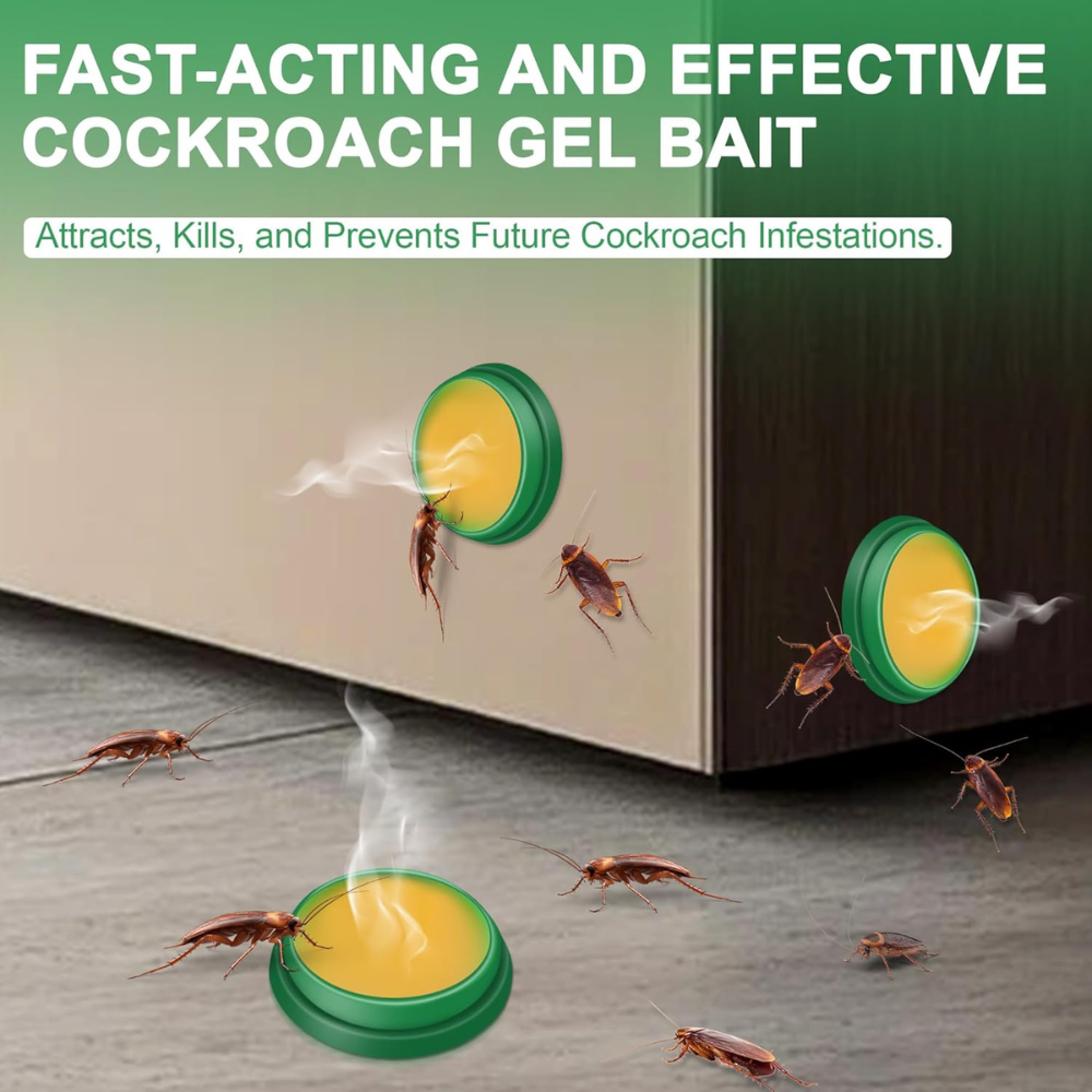 InsectoStop™ | Kakkerlakkenverjager