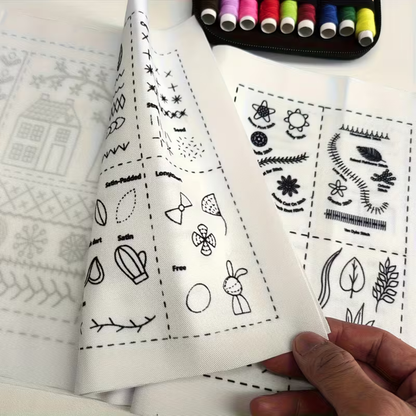 StitchCraft™ | Borduurpakket