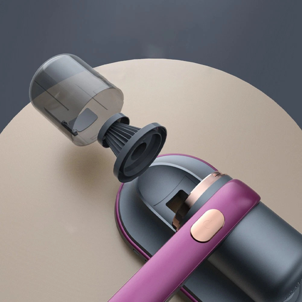 VacuClean™ | Draagbare stofzuiger