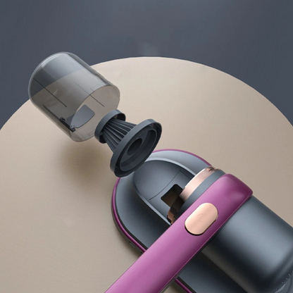 VacuClean™ | Draagbare stofzuiger