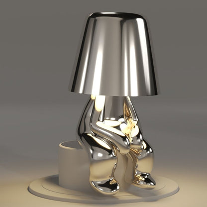 Vijf gebroeders draadloze LED-lampen