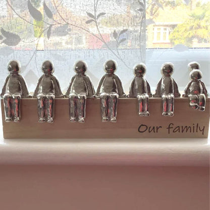 Familiebeeldjes