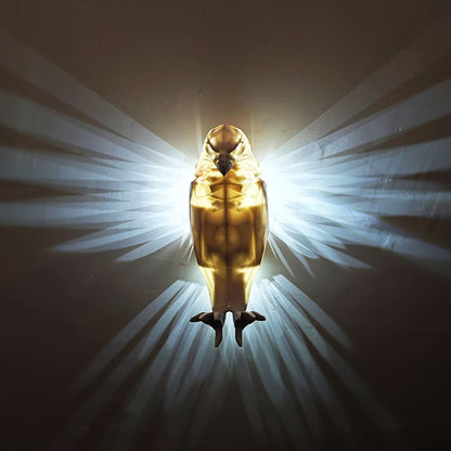 Adelaar Wandlamp