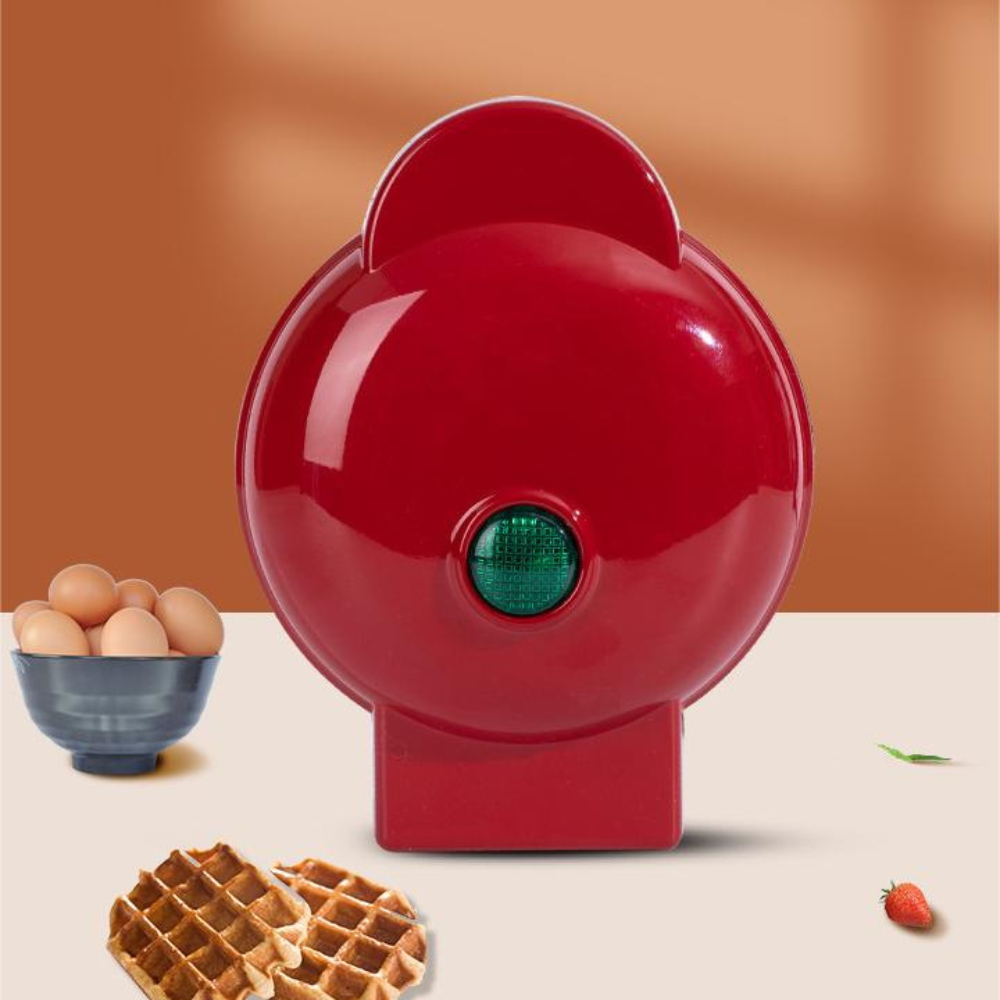 Wafel- en Pannenkoekenijzer