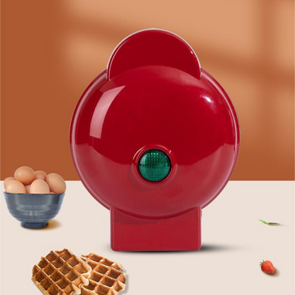 Wafel- en Pannenkoekenijzer