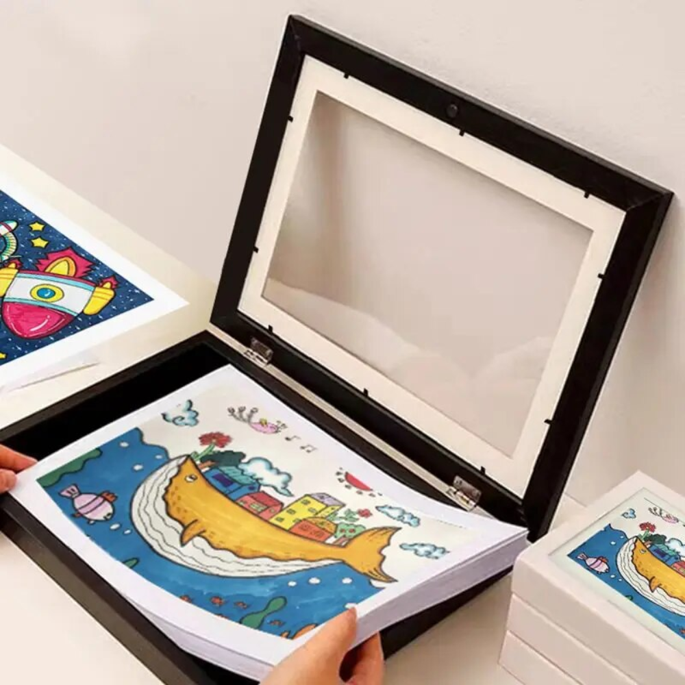 Lijst voor kinderknutselprojecten