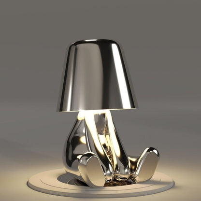 Vijf gebroeders draadloze LED-lampen