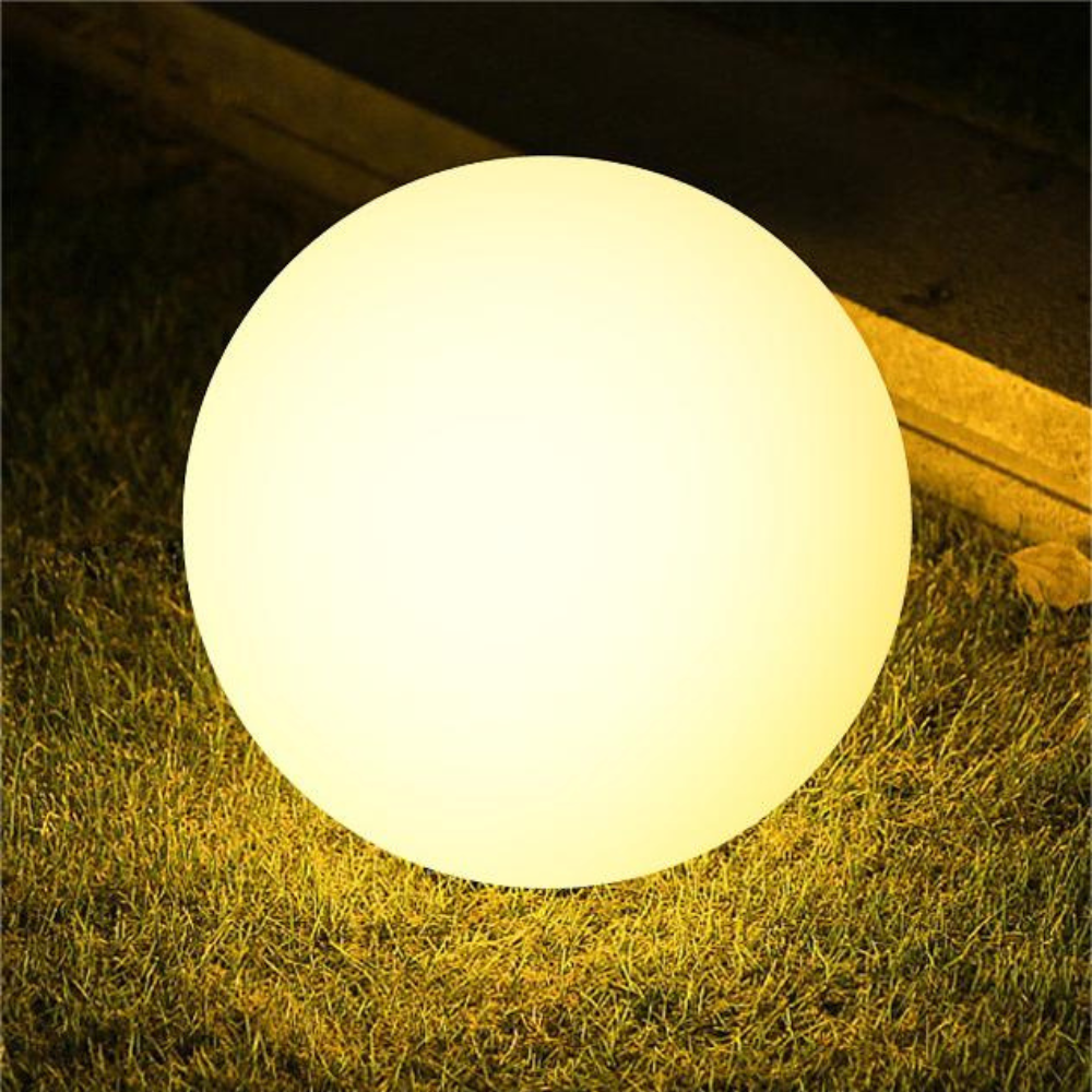 Tuinverlichtingsbal