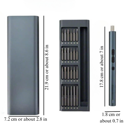 Mini Elektrische Schroevendraaier
