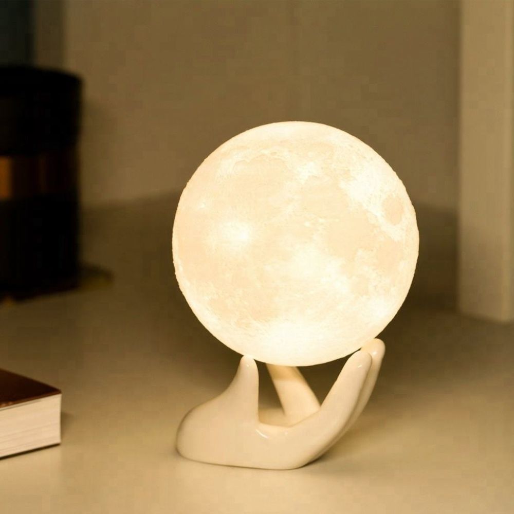 Maan Nachtlamp
