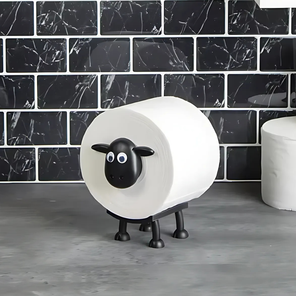 Wooliboo™ | De Doekjeshouder (3 stuks)